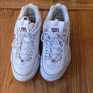 Fila Disruptor IIs